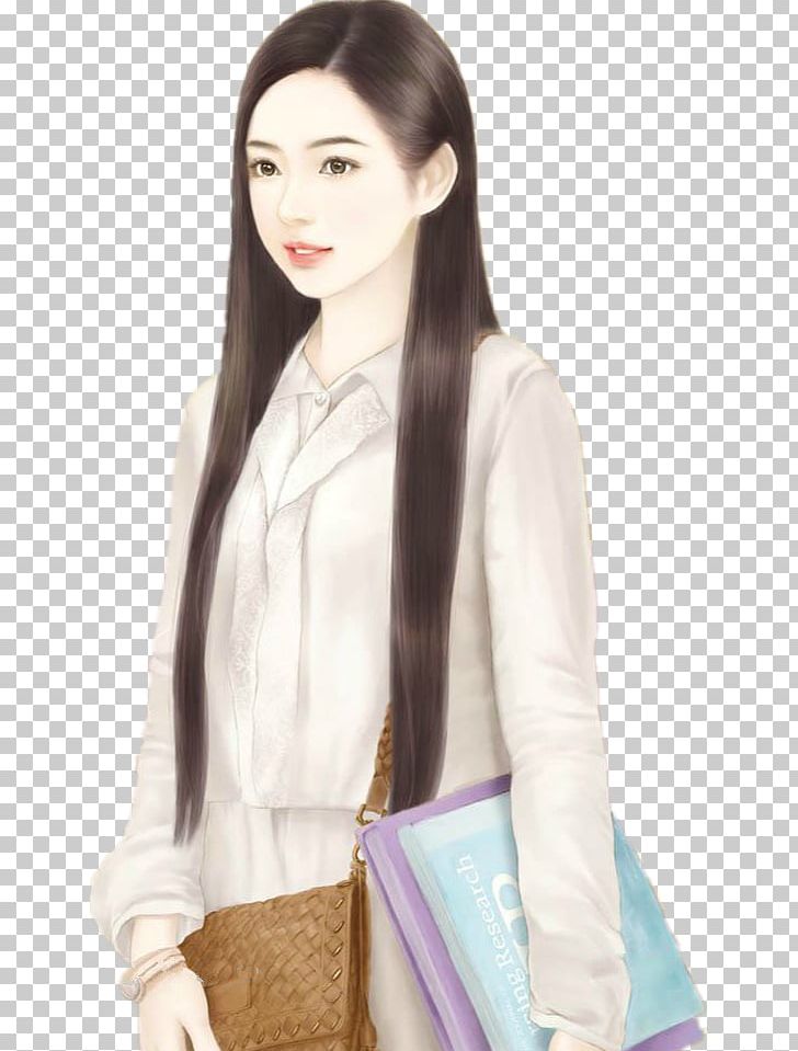 Long Hair Hair Coloring Black Hair Brown Hair PNG, Clipart, Black, Black Hair, Brown, Brown Hair, Chinese Hair Free PNG Download