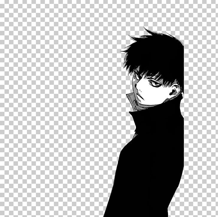 Portable Network Graphics Black Hair Tokyo Ghoul PNG, Clipart,  Free PNG Download