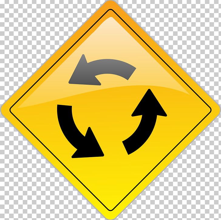 Traffic Sign Traffic Circle Warning Sign Roundabout PNG, Clipart, Angle, Area, Brand, Cars, Circle Free PNG Download