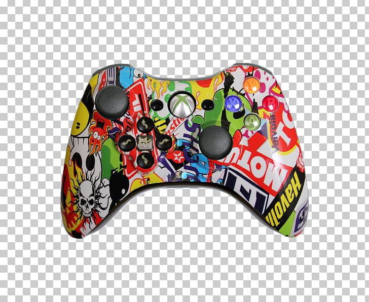 Xbox 360 Controller Xbox One Controller Game Controllers Video Game Consoles PNG, Clipart, Decal, Dpad, Electronic Device, Evil Controllers, Game Controller Free PNG Download