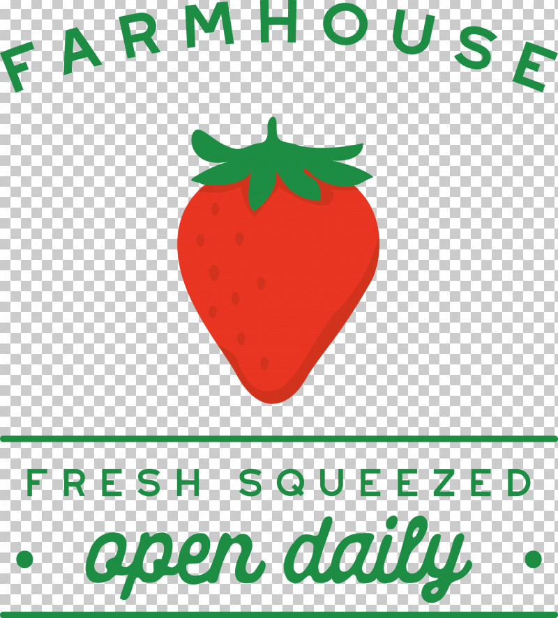 Farmhouse Fresh Squeezed Open Daily PNG, Clipart, Farmhouse, Fresh Squeezed, Fruit, Line, Logo Free PNG Download