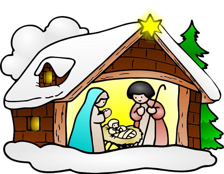 Bible Santa Claus Christmas Nativity Of Jesus Gift PNG, Clipart, Area ...