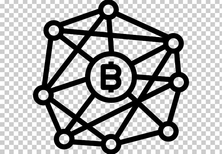 Blockchain Bitcoin Cryptocurrency Smart Contract Computer Icons PNG, Clipart, Angle, Area, Auto Part, Bitcoin, Black And White Free PNG Download