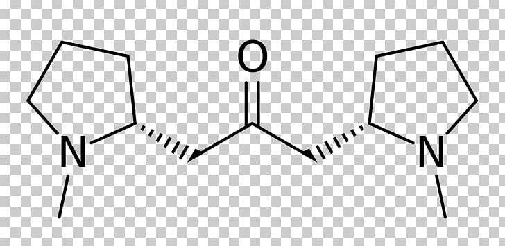 Chemical Formula Skeletal Formula Molecule Chemistry Alpha-Pyrrolidinohexiophenone PNG, Clipart, Angle, Area, Black, Black And White, Brand Free PNG Download