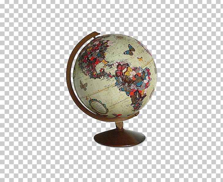 Globe World Work Of Art ImagineNations By Wendy Gold PNG, Clipart, Art, Artist, Art World, Craft, Decoupage Free PNG Download