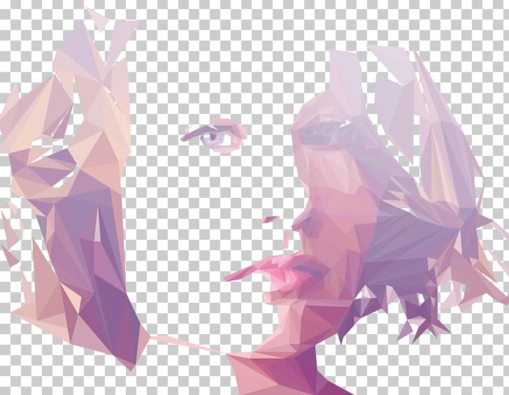 Low Poly Graphic Designer PNG, Clipart, Anime, Art, Behance, Brand Management, Computer Free PNG Download