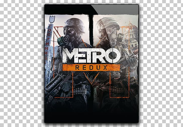 Metro: Last Light Metro 2033 Metro: Redux Video Game Grand Theft Auto V PNG, Clipart, 4a Engine, Brand, Deep Silver, Firstperson Shooter, Giant Bomb Free PNG Download