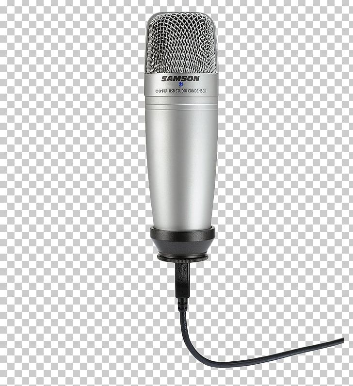 Microphone Samson Technologies USB Headphones Sound PNG, Clipart, Audio, Audio Equipment, Cartoon Microphone, Electronic Device, Electronics Free PNG Download