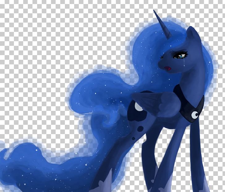 Princess Luna Twilight Sparkle Princess Celestia Pony Rarity PNG, Clipart, Animal Figure, Azure, Blue, Cartoon, Cobalt Blue Free PNG Download