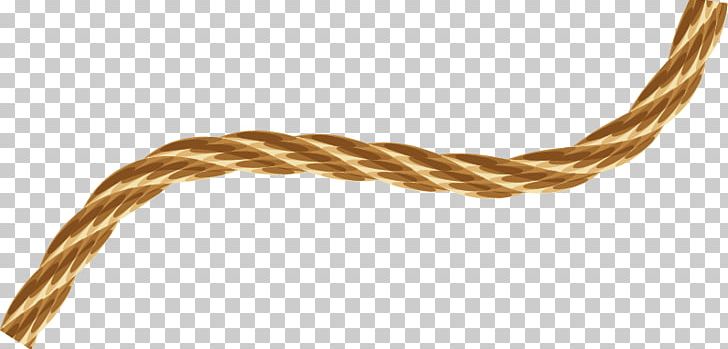 how to draw rope in adobe illustrator
