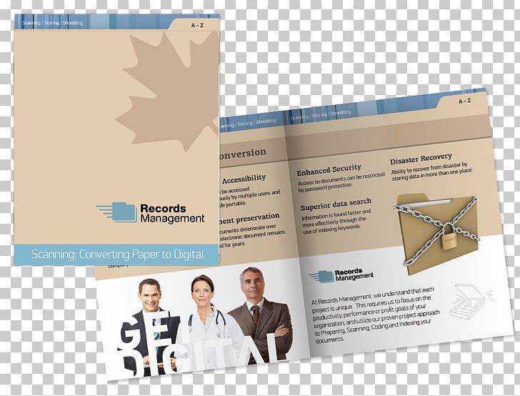 Brochure Records Management Pamphlet Business PNG, Clipart, Advertising, Art, Brand, Brochure, Business Free PNG Download