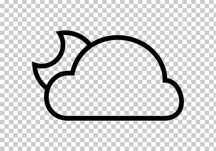 Computer Icons Meteorology Weather Rain Cloud PNG, Clipart, Area, Black, Black And White, Circle, Climate Free PNG Download
