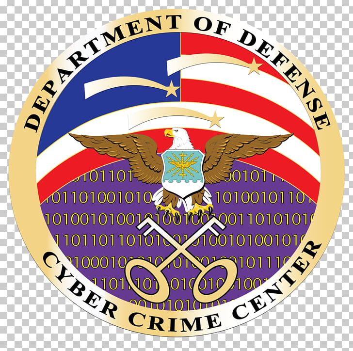 Department Of Defense Cyber Crime Center Cybercrime United States Department Of Defense Organization PNG, Clipart, Badge, Brand, Computer, Computer Forensics, Crest Free PNG Download