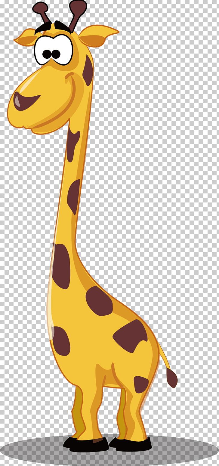 Giraffe Animal Cartoon Illustration PNG, Clipart, Animal Figure, Animals, Child, Christmas Decoration, Cuteness Free PNG Download
