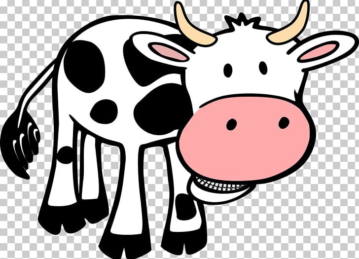 Holstein Friesian Cattle Thumbnail PNG, Clipart, Artwork, Black And White, Bull, Cartoon, Cattle Free PNG Download
