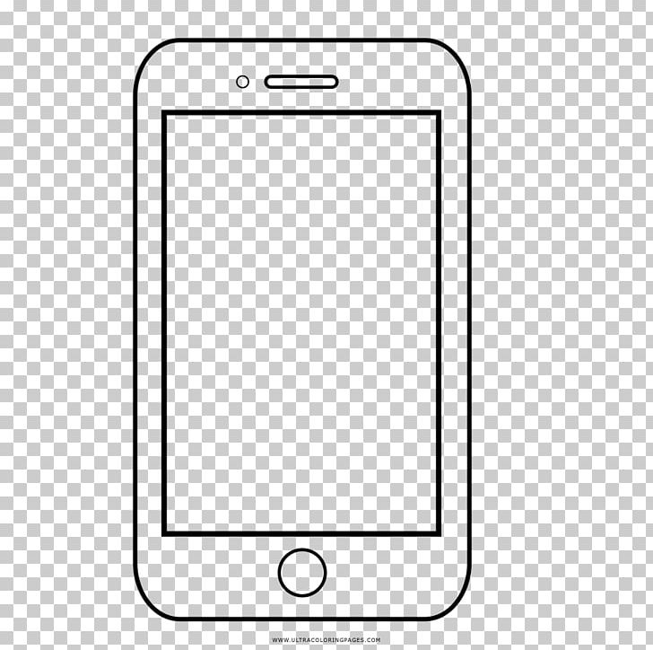 IPhone 5 IPhone 7 Drawing Sketch PNG, Clipart, Angle, Apple, Area, Black, Communication Device Free PNG Download