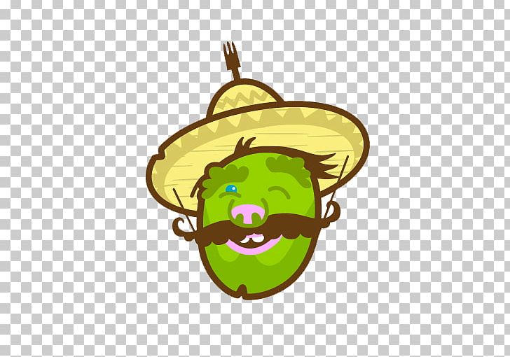 Smiley Green Christmas Ornament PNG, Clipart, Character, Christmas, Christmas Ornament, Corn Tortilla, Fiction Free PNG Download