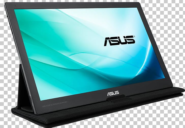 USB Monitor MB169C+ ASUS ZenScreen Portable USB Monitor MB16AC Laptop Computer Monitors 1080p PNG, Clipart, Asus, Computer, Computer Hardware, Computer Monitor Accessory, Electronic Device Free PNG Download
