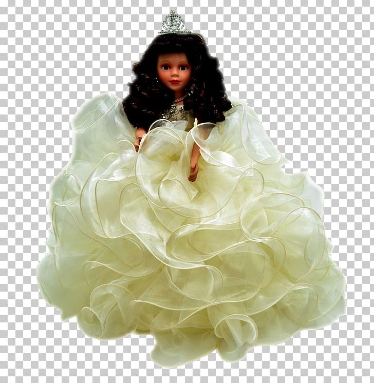 Wedding Dress Bride Flower PNG, Clipart, Bridal Clothing, Bride, Doll, Figurine, Flower Free PNG Download