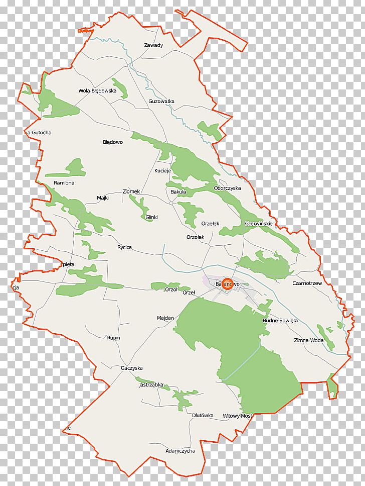 Baranowo PNG, Clipart, Area, Ecoregion, Location Map, Map, Masovian Voivodeship Free PNG Download