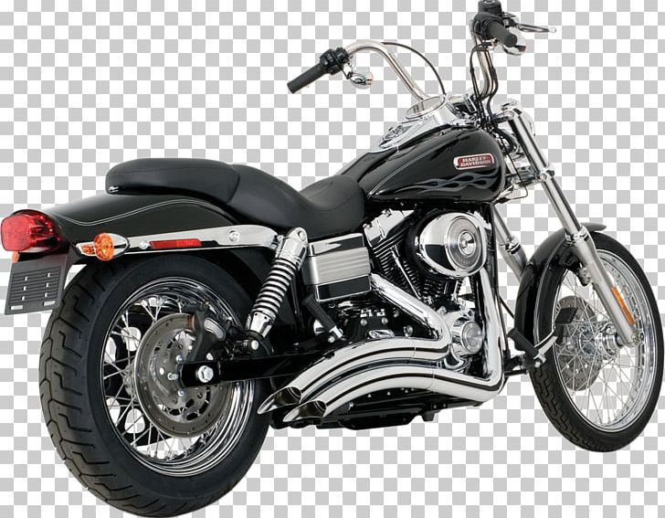 Exhaust System Harley-Davidson Super Glide Motorcycle Softail PNG, Clipart, Aftermarket Exhaust Parts, Custom Motorcycle, Exhaust, Exhaust System, Harleydavidson Sportster Free PNG Download