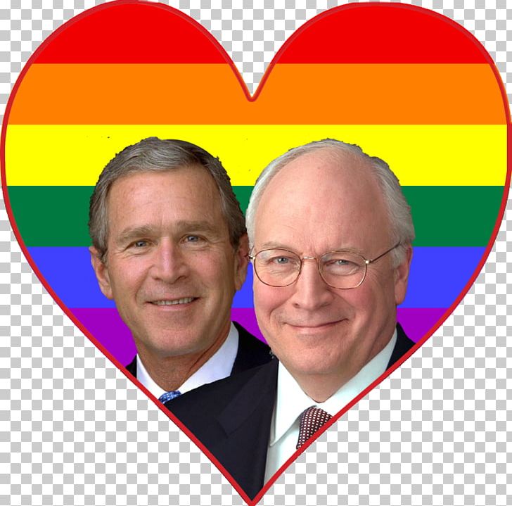 George W. Bush Dick Cheney Vice President Of The United States Valentine's Day PNG, Clipart,  Free PNG Download
