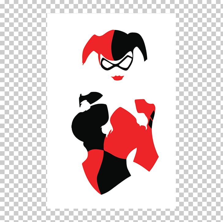 Harley Quinn Joker Enchantress Poison Ivy T-shirt PNG, Clipart,  Free PNG Download