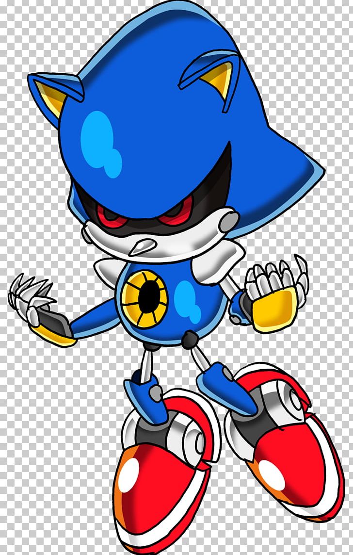 Metal Sonic Shadow The Hedgehog Sonic CD Sonic R Knuckles The Echidna PNG, Clipart, Animals, Art, Artwork, Drawing, Fictional Character Free PNG Download