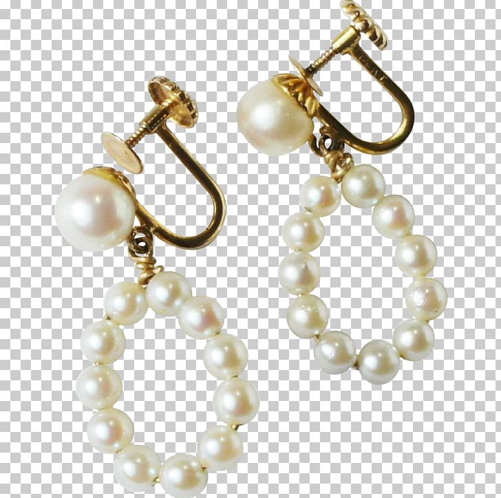 Pearl Earring Body Jewellery Material PNG, Clipart, Body Jewellery, Body Jewelry, Drop, Earring, Earrings Free PNG Download