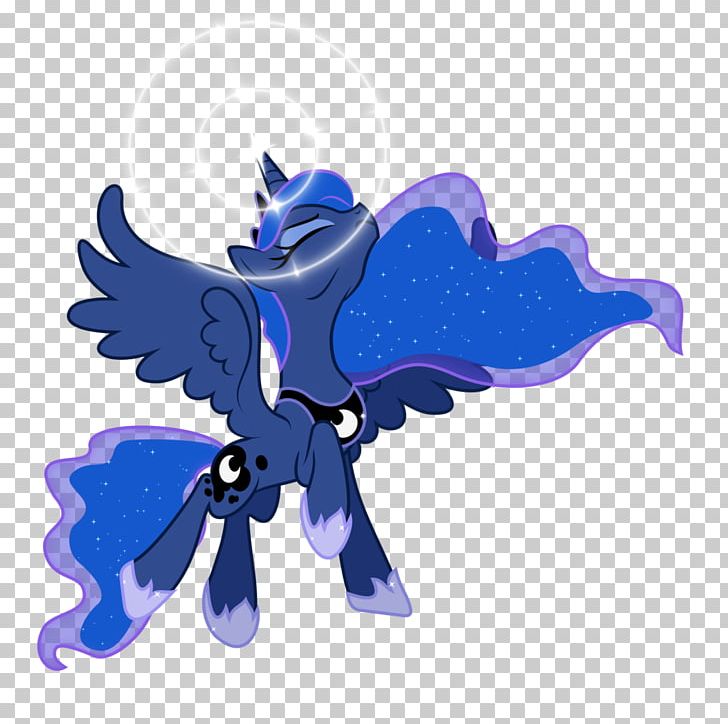 Princess Luna Pony Princess Celestia Twilight Sparkle Rarity PNG, Clipart, Animal Figure, Cartoon, Deviantart, Electric Blue, Fictional Character Free PNG Download