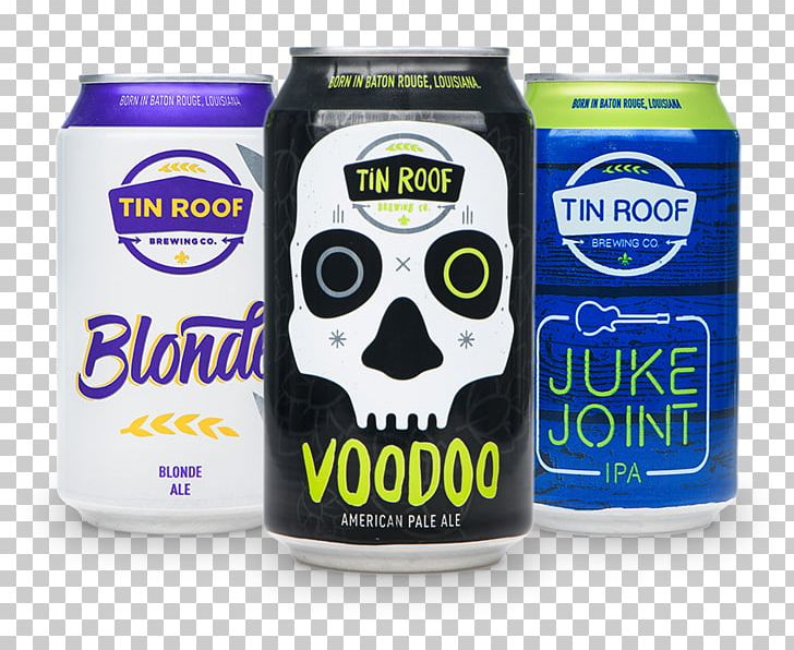Tin Roof Brewing Co LLC Beer India Pale Ale Russian Imperial Stout PNG, Clipart, Ale, Baton Rouge, Beer, Beer Brewing Grains Malts, Blond Ale Free PNG Download