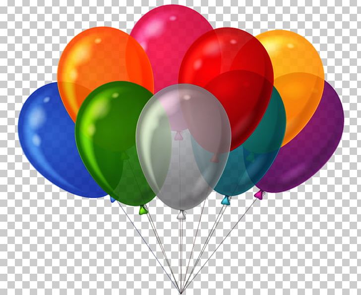 Balloon Party Birthday Cake PNG, Clipart, Balloon, Birthday, Birthday Cake, Gift, Hot Air Balloon Free PNG Download