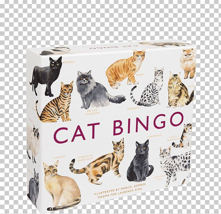 Cat Bingo Siamese Cat Tonkinese Cat Book PNG, Clipart, Bingo, Bingo Card, Board Game, Book, Carnivoran Free PNG Download