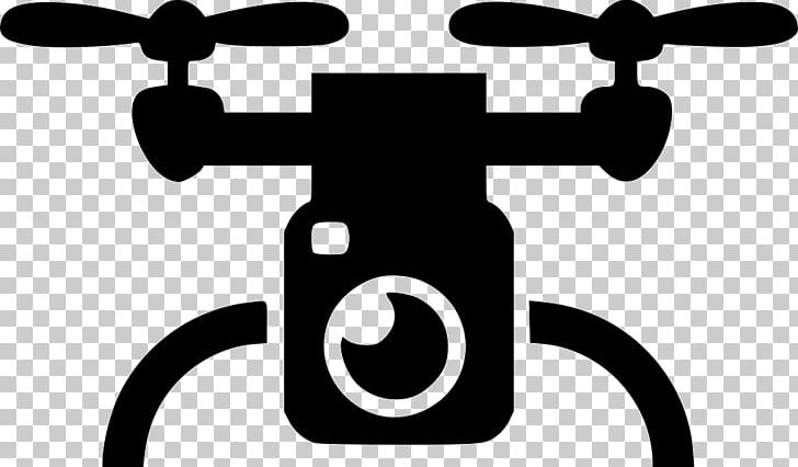 Computer Icons Unmanned Aerial Vehicle Quadcopter PNG, Clipart, Aerial Photography, Aerial Video, Artwork, Black And White, Brand Free PNG Download