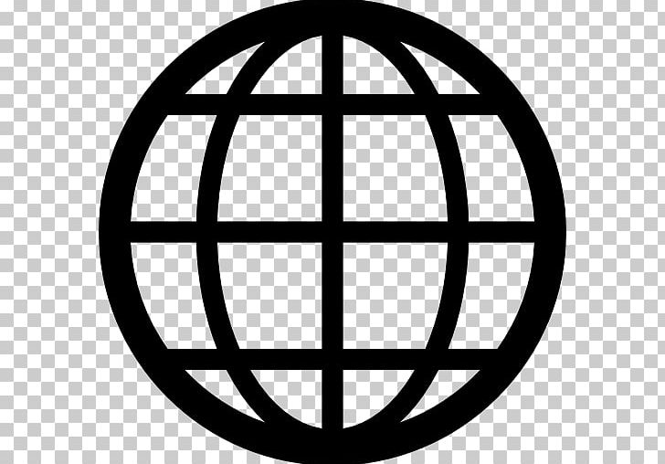 Globe World Computer Icons PNG, Clipart, Area, Ball, Black And White, Brand, Circle Free PNG Download