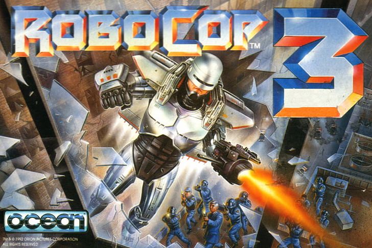 RoboCop 3 Super Nintendo Entertainment System Video Game PNG, Clipart, Action Figure, Arcade Game, Game, Games, Heroes Free PNG Download