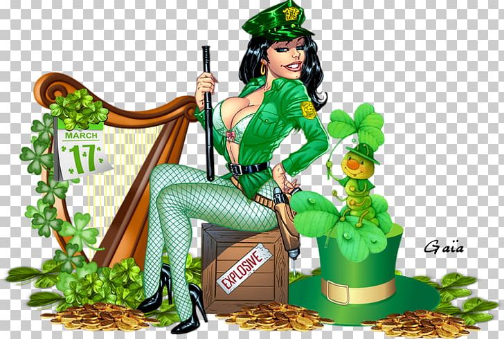 Saint Patrick's Day Beer PNG, Clipart, Barrel, Beer, Character, Clover, Fictional Character Free PNG Download