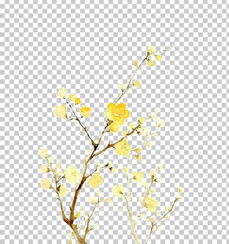Watercolor Painting Photography Illustration PNG, Clipart, Antiquity, Art, Blossom, Branch, Cherry Blossom Free PNG Download