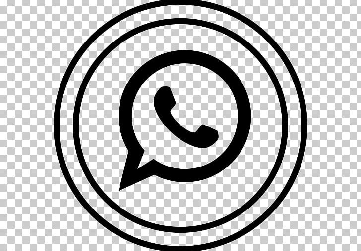 WhatsApp Android Computer Icons PNG, Clipart, Android, Area, Black And White, Brand, Circle Free PNG Download