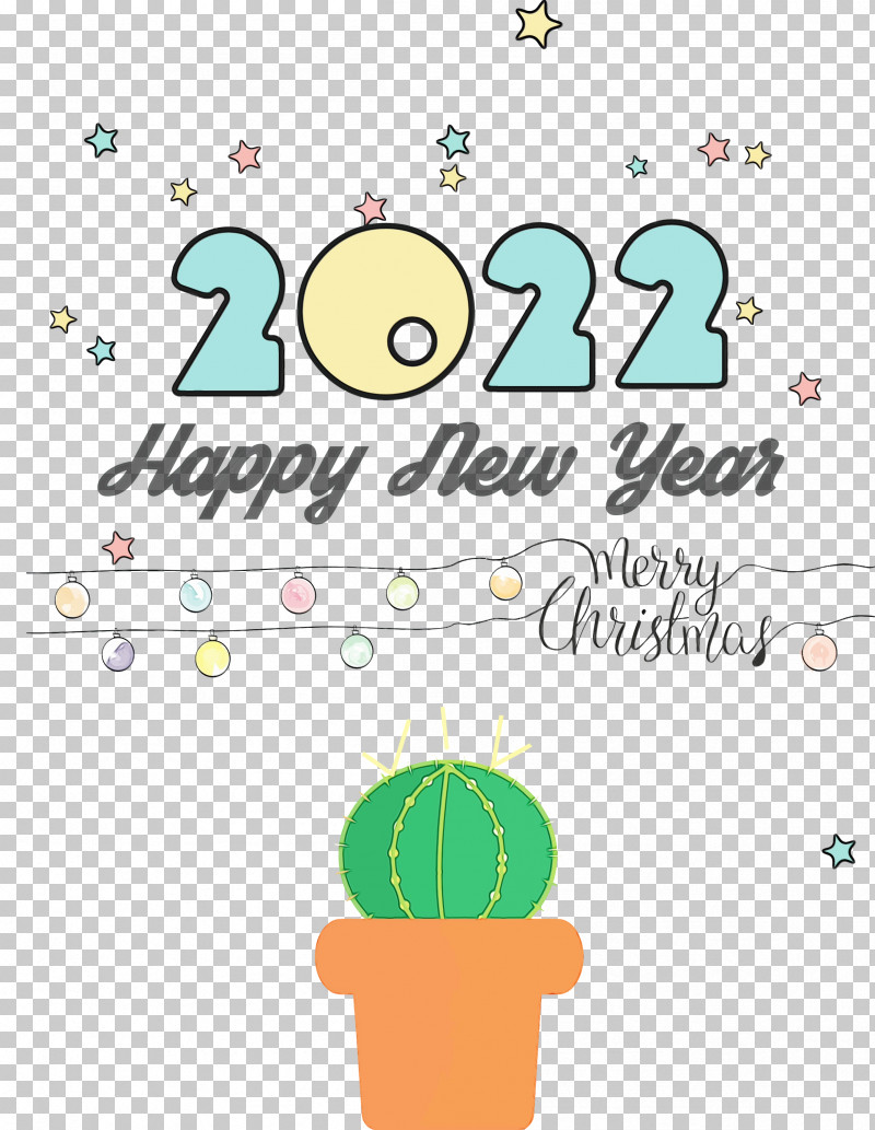 Cartoon Yellow Line Plant Meter PNG, Clipart, Biology, Cartoon, Geometry, Happiness, Happy New Year Free PNG Download