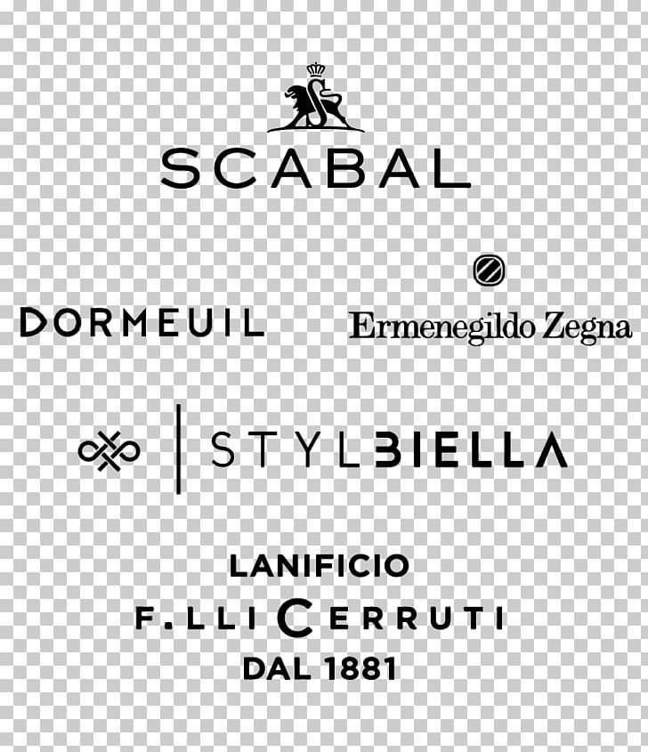 Biella Lanificio F.lli Cerruti Dal 1881 Tailor Suit Wool PNG, Clipart, Angle, Area, Biella, Black, Black And White Free PNG Download