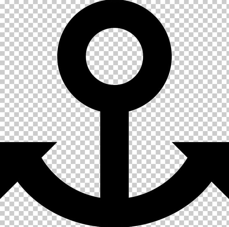 Computer Icons PNG, Clipart, Anchor, Black And White, Circle, Computer Icons, Download Free PNG Download