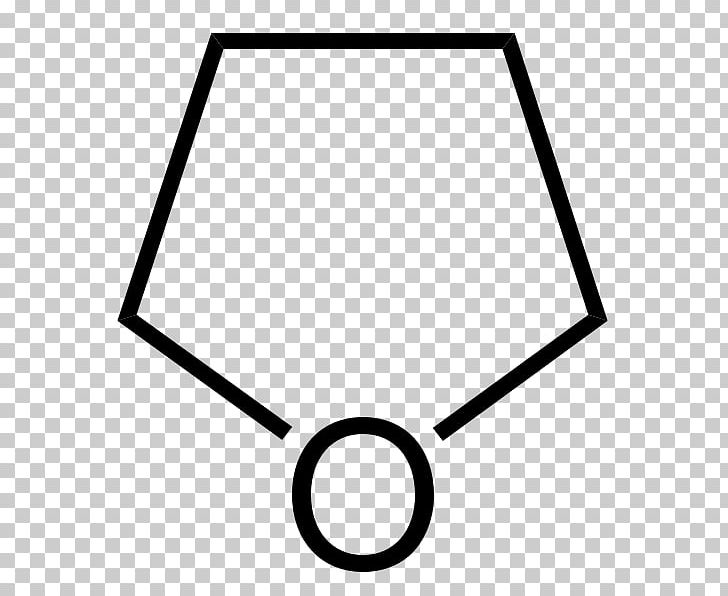 Heterocyclic Compound Tetrahydrofuran Chemistry PNG, Clipart, Angle, Area, Atom, Black, Black And White Free PNG Download