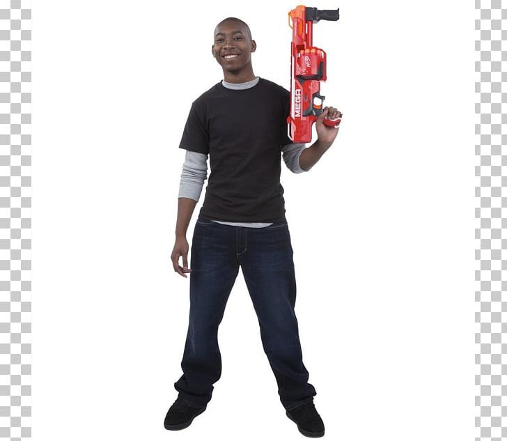 NERF N-Strike Mega Series RotoFury Blaster Toy Hasbro PNG, Clipart, Arm, Costume, Figurine, Hasbro, Joint Free PNG Download