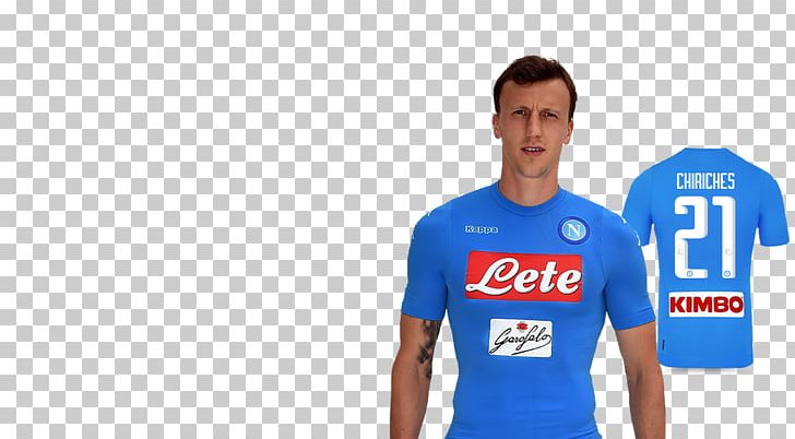 S.S.C. Napoli UEFA Champions League Real Madrid C.F. Associazione Calcio Napoli 1926-1927 Sport PNG, Clipart, Blue, Brand, Clothing, Electric Blue, Jersey Free PNG Download