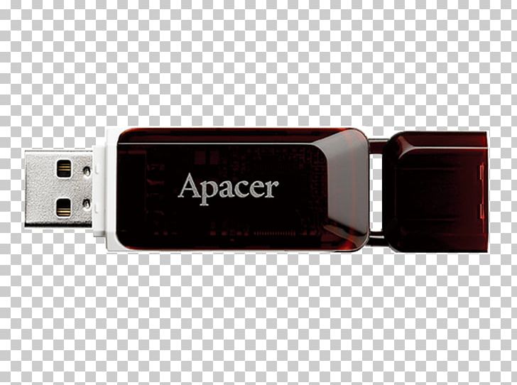 USB Flash Drives "Apacer AH321 USB 2.0 USB Type-A Connector Flash Memory PNG, Clipart, 16 Gb, Apacer, Catalog, Computer Component, Data Free PNG Download