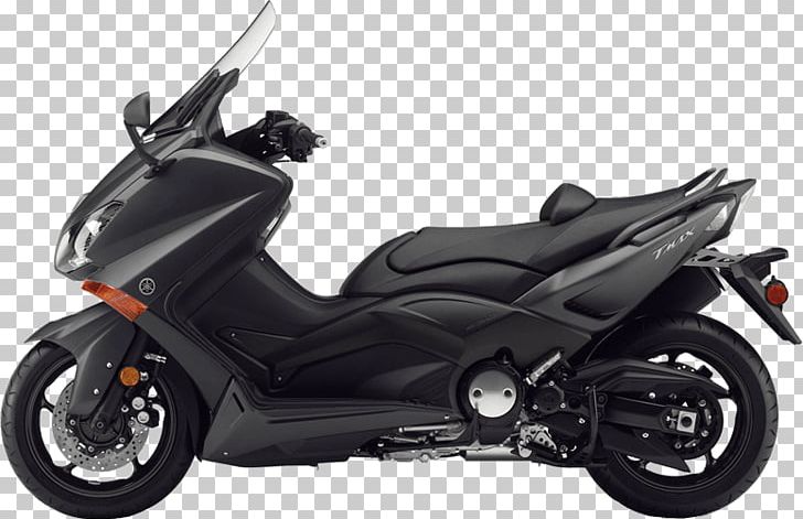 Yamaha Motor Company Scooter Car Yamaha TMAX Motorcycle PNG, Clipart, Akrapovic, Aprilia, Automotive Design, Automotive Exterior, Brake Free PNG Download