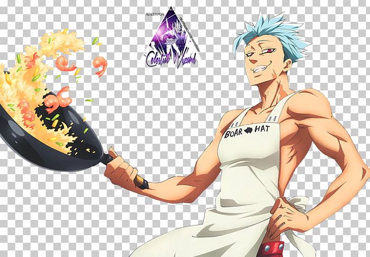 The Seven Deadly Sins Anime Manga PNG, Clipart, Anger, Anime, Arm, Art, Ban Free PNG Download