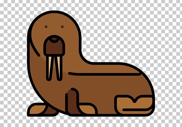 Walrus Computer Icons PNG, Clipart, Animal, Animals, Artwork, Beak, Canidae Free PNG Download