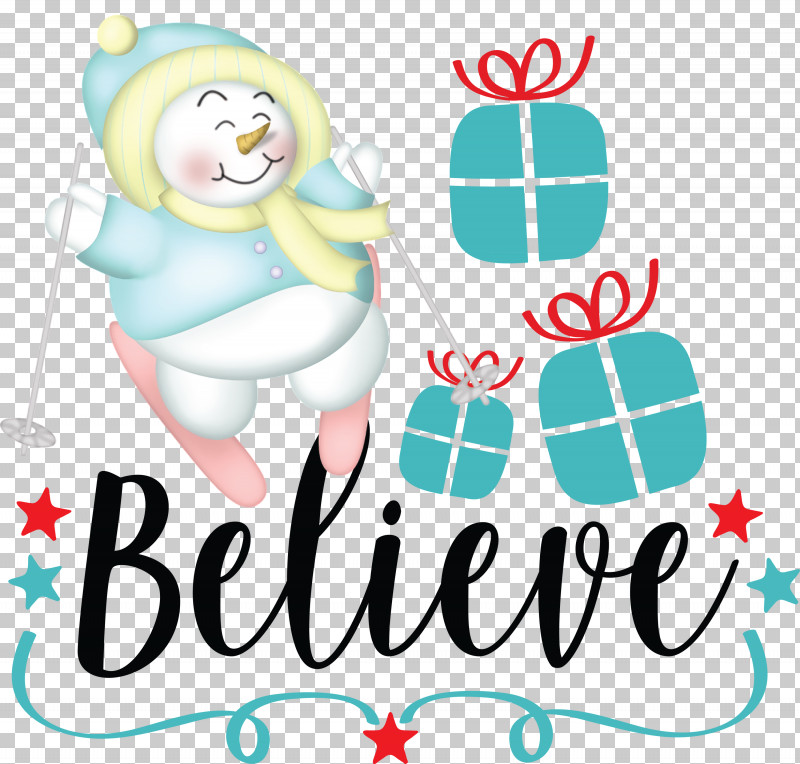 Believe Santa Christmas PNG, Clipart, Believe, Christmas, Geometry, Happiness, Line Free PNG Download